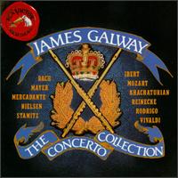 The Concerto Collection von James Galway