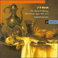 Bach: The Musical Offering von Various Artists