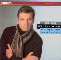 Schubert: Winterreise von Wolfgang Holzmair
