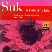 Josef Suk: A Summer's Tale, Op.29 von Libor Pesek
