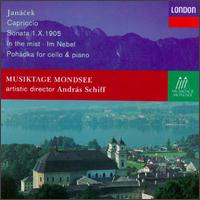 Leos Janacek: Chamber Works von András Schiff