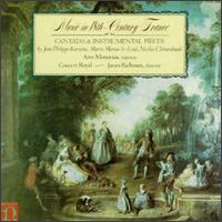 Music In 18th Century France von Various Artists