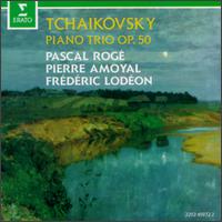 Pyotr Il'yich Tchaikovsky: Trio Opus 50 von Pascal Rogé
