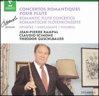 Romantic Flute Concertos von Jean-Pierre Rampal