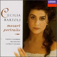 Mozart Portraits von Cecilia Bartoli