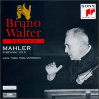 Mahler: Symphony No.5 von Bruno Walter