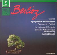 Berlioz: Symphonie Fantastique von Alain Lombard
