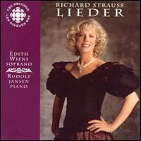 Richard Strauss: Lieder von Edith Wiens