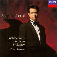 Rachmaninov/Scriabin/Prokofiev: Sonatas von Various Artists