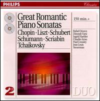 Great Romantic Piano Sonatas von Various Artists