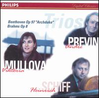 Brahms: Piano Trio, Op. 8; Beethoven: Piano Trio No. 7 von Viktoria Mullova