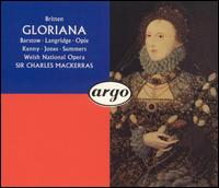 Britten: Gloriana von Charles Mackerras