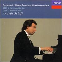 Franz Schubert: Piano Sonatas, Volume 4 (D568, D958) von András Schiff