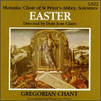 Easter von Dom Jean Claire