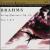 Brahms: String Quartets, Op. 51 von Various Artists