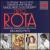 Nino Rota: Concerto for Strings; "La Strada" Suite; Dances from "Il Gattopardo" von Riccardo Muti