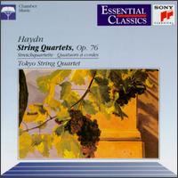 String Quartets, Op. 76 von Tokyo String Quartet