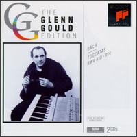 Bach: Toccatas von Glenn Gould