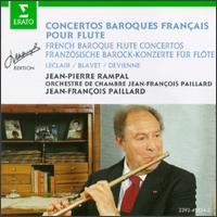 French Baroque Flute Concerts von Jean-Pierre Rampal