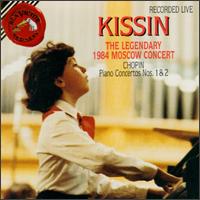 The Legendary 1984 Moscow Concert von Evgeny Kissin