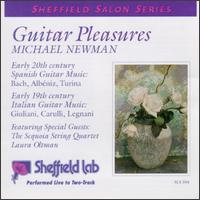 Newman:Guitar Pleasures von Michael Newman