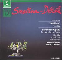 Smetana-Dvorák von Various Artists