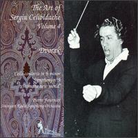 The Art of Sergiu Celibidache, Volume Four von Sergiu Celibidache