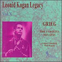 Leonid Kogan Legacy, Volume 10 von Leonid Kogan