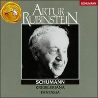 Robert Schumann: Kreisleriana, Op.16/Fantasia, Op.17 In C von Artur Rubinstein