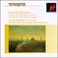 Friedrich Dotzauer: Chamber Music For Strings von Various Artists