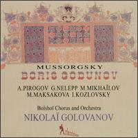 Modest Mussorgsky: Boris Godunov von Various Artists