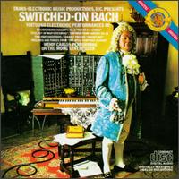 Switched-On Bach von Various Artists