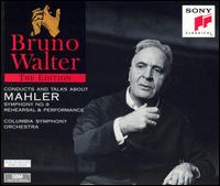Bruno Walter Conducts and Talks About Mahler Symphony No. 9 von Bruno Walter