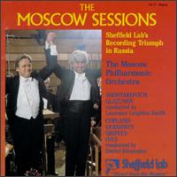 The Moscow Sessions von Various Artists