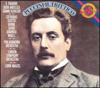 Puccini: Il Trittico von Brooklyn Tabernacle Choir