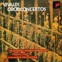Antonio Vivaldi: Concertos for Oboe, Stings and Basso continuo von Various Artists