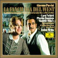 Puccini: La Fanciulla Del West von Zubin Mehta