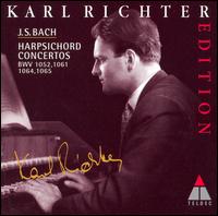 J.S. Bach: Harpsichord Concertos BWV 1052, 1061, 1064, 1065 von Karl Richter