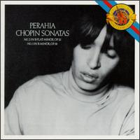 Frederic Chopin: Sonatas Nos. 2 & 3 von Murray Perahia