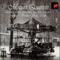 Mozart: Flute Quartets von Various Artists