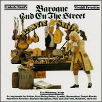 Baroque and on the Street von Frederic Hand