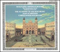 Mozart: The Symphonies, Vol. 4 von Academy of Ancient Music