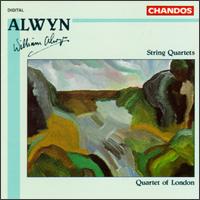 Alwyn: String Quartets von Various Artists