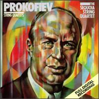 Prokofiev: String Quartets Nos. 1 & 2 von Various Artists