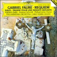 Faure:Requiem von Carlo Maria Giulini