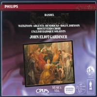 Handel: Solomon von John Eliot Gardiner