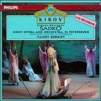 Nicolai Rimsky-Korsakov: Sadko von Valery Gergiev