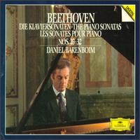 Beethoven: Piano Sonatas Nos. 16-32 von Daniel Barenboim