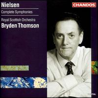 Carl Nielsen: Complete Symphonies von Bryden Thomson