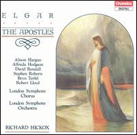 Elgar: The Apostles, Op. 49 von Richard Hickox